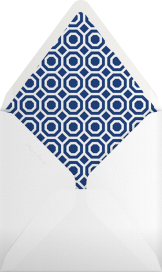 Kisses & Wishes - Jonathan Adler Envelope