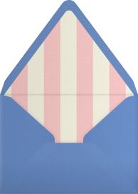 Dessert Delight - Phthalo Ruth Envelope