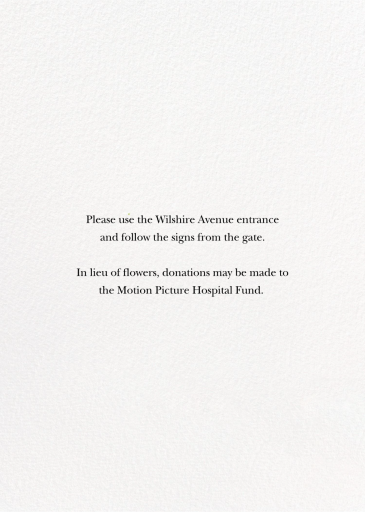 Wild Lilac (Double-Sided) by Felix Doolittle - Back