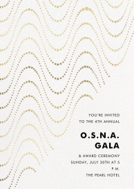 Let's Groove - Gala Invitation by kate spade new york