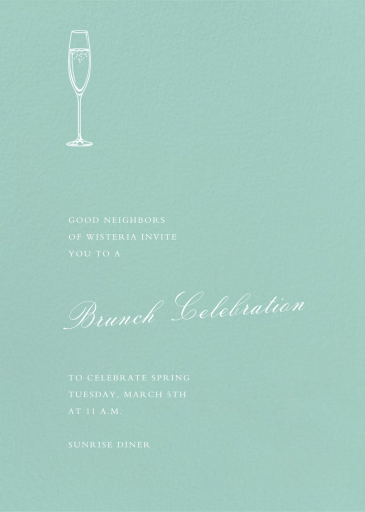 Celadon by Paperless Post