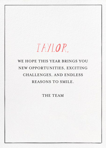 Vanilla or Chocolate Cake - Business Greeting Card by Mr. Boddington's Studio - Back