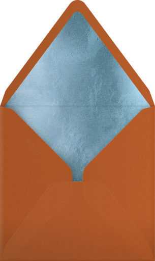 Bustle - Paperless Post Envelope