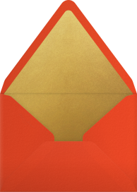 Oh What Fun (Horizontal) - Paperless Post Envelope