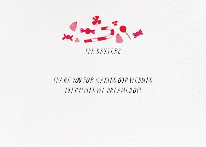 Candy Jar by Mr. Boddington's Studio