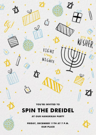 It's All Kosher by Paperless Post