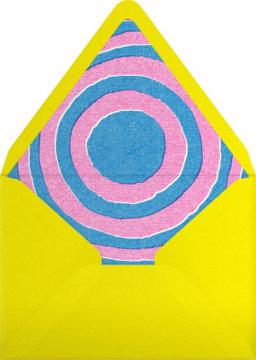 Stoked - Paperless Post Envelope