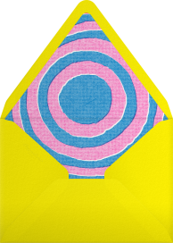 Stoked - Paperless Post Envelope