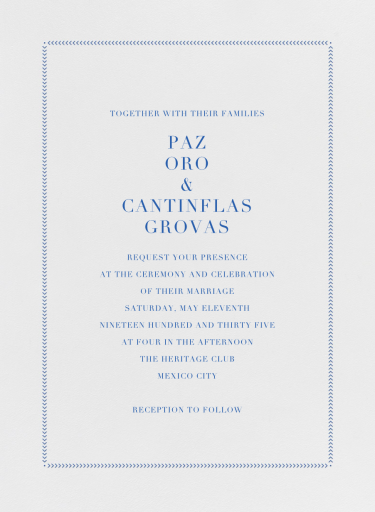 Diana - Invitation by Paperless Post