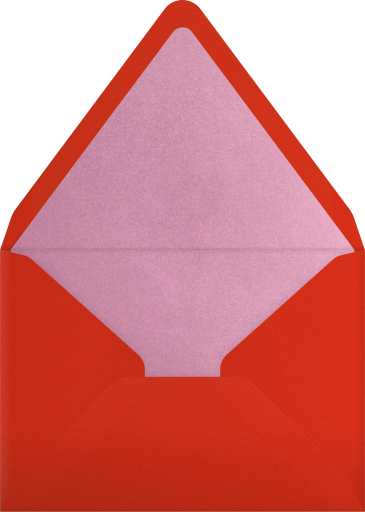 A Nice Ring to It - Paperless Post Envelope
