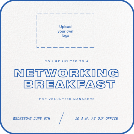 Rounded Edge (Customizable Template) by Paperless Post