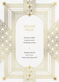 Ruhlmann - Prom Invitation by Paperless Post
