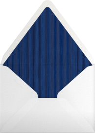 Santa Fe - Paperless Post Envelope