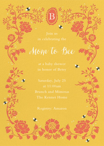 Bee Grand by Cheree Berry Paper & Design