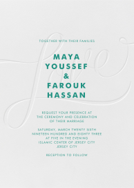 Love Is Grand by Crane & Co.