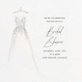 Off the Rack by Paperless Post