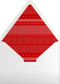 Insert Party Here - Paperless Post Envelope