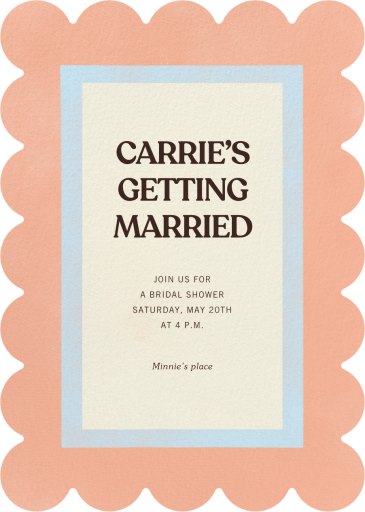 Bubble Up - Invitation by Paperless Post