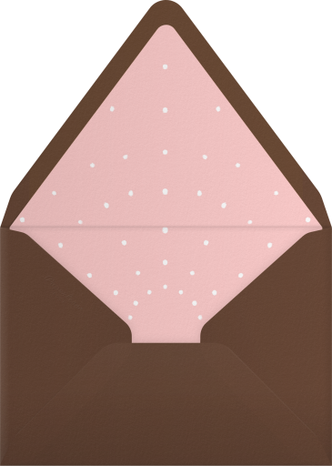 Dual Spritz - Derek Blasberg Envelope