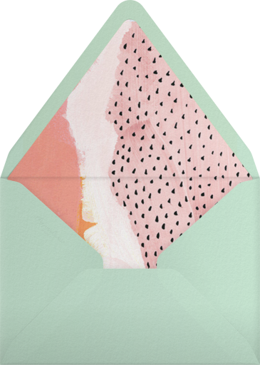 Heartscape - Ashley G Envelope