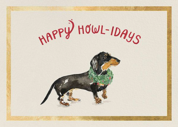 Howliday Best by Derek Blasberg