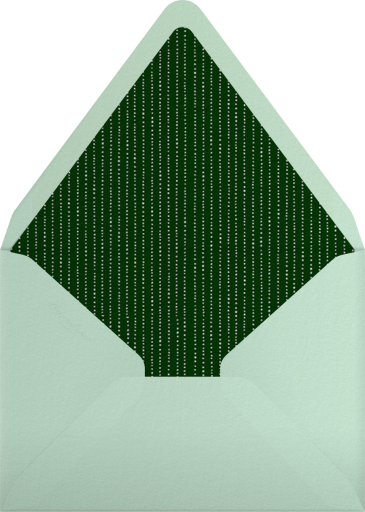 Man and Wife (Yelena Bryksenkova) - Red Cap Cards Envelope