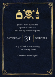 Ye Old Party by Paper Source