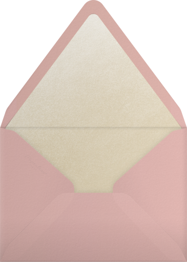 Wildflower Lines - Carly Kuhn Envelope