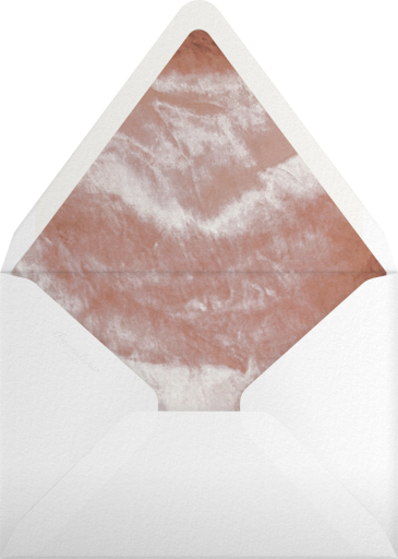 Baseline - Paperless Post Envelope