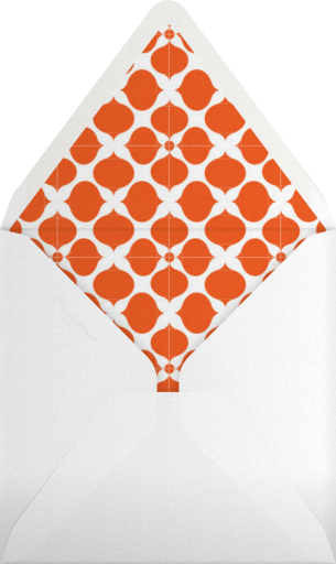 Lucy in the Sky - Jonathan Adler Envelope