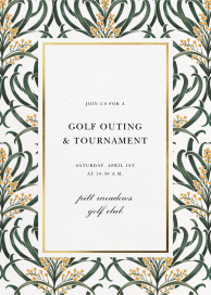 Flowering Mimosa by Oscar de la Renta