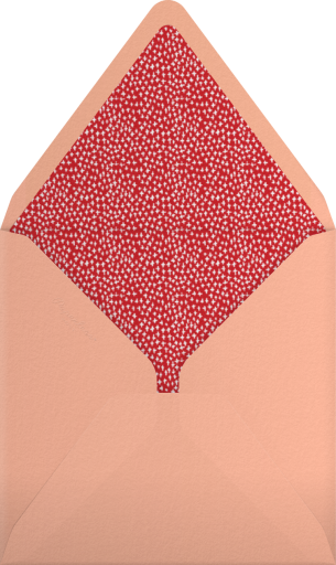 Ivory Plain - Paperless Post Envelope