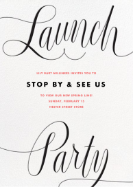 Marcellina by Paperless Post