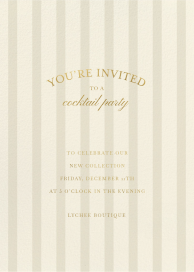 Merry Stripes by Sugar Paper