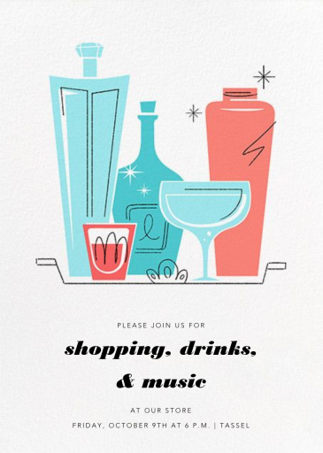 Old Fashioned by Paperless Post