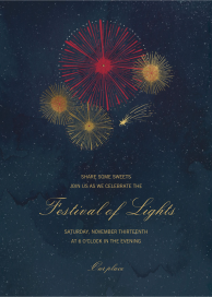 Firework Burst by Sketch Design Studio