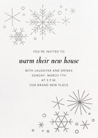 No Two Alike - Housewarming Invitation by Paperless Post