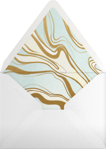 Wavy Edges - Both Envelope