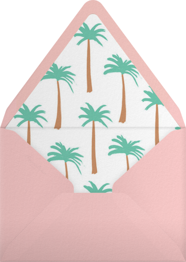 Let's Flamingle - Meri Meri Envelope