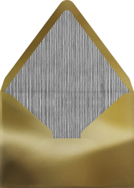 Naive Wave - Paperless Post Envelope