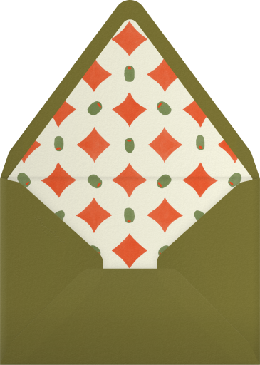 City Spirit - Tamborine Press Envelope