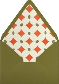 City Spirit - Tamborine Press Envelope