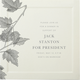 Saint Emilion - Business Event Invitation by Paperless Post