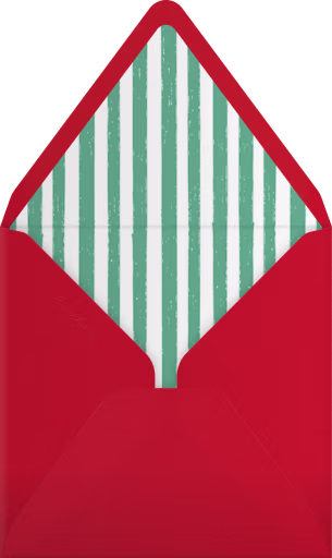 Balloons and Flippers - Mr. Boddington's Studio Envelope