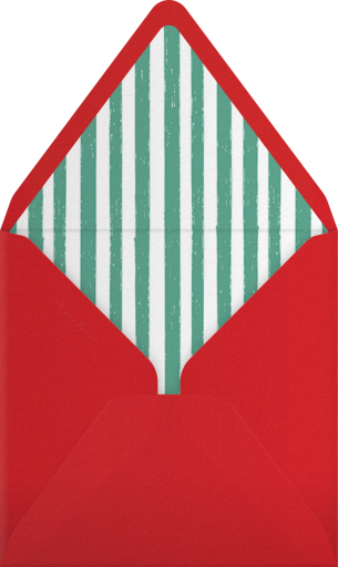 Balloons and Flippers - Mr. Boddington's Studio Envelope