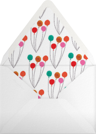 My Perception's Clouded - Mr. Boddington's Studio Envelope