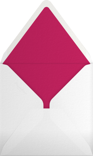 Building Blocks - Paperless Post Envelope