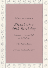 Face Card by Carly Kuhn