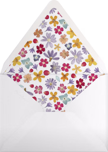 Villandry - Paperless Post Envelope