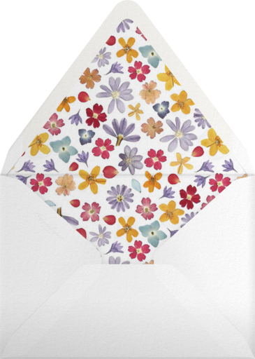 Villandry - Paperless Post Envelope